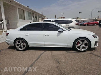 2023 Audi S4 Premium Plus - miniatura 4