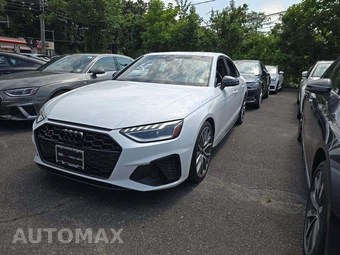 2023 Audi S4 Premium Plus