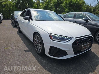 2023 Audi S4 Premium Plus – miniatura 4