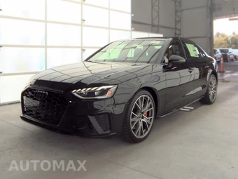2023 Audi S4 Premium Plus