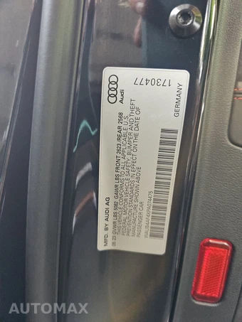 2023 Audi S4 Premium Plus – miniatura 14