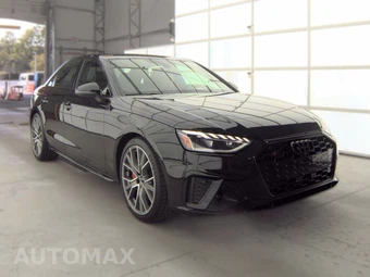 2023 Audi S4 Premium Plus – miniatura 3