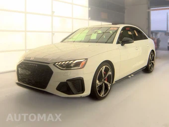 2023 Audi S4 Prestige