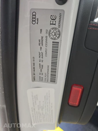2023 Audi S4 Prestige – miniatura 14