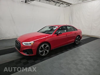 2023 Audi S4 Prestige