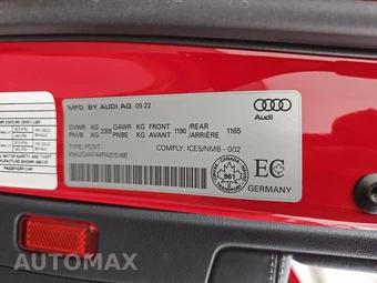 2023 Audi S4 Prestige – miniatura 14