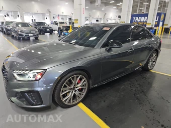2023 Audi S4 Prestige
