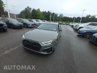 2023 Audi S4 Prestige