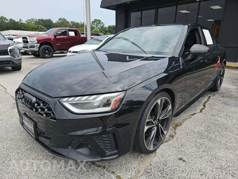 2023 Audi S4 Prestige