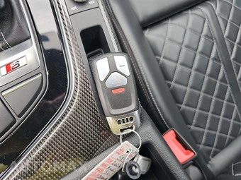2023 Audi S4 Prestige - miniatura 8