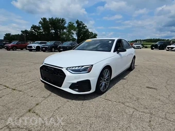 2023 Audi S4 Prestige