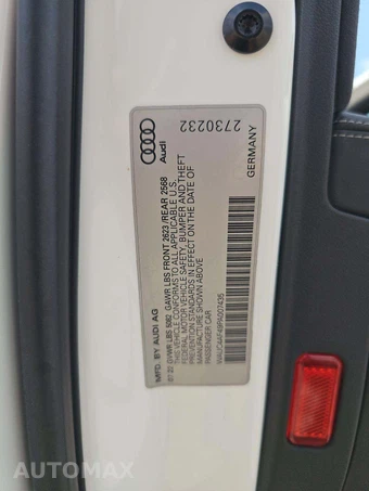 2023 Audi S4 Prestige – miniatura 2