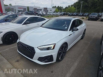 2023 Audi S5 Sportback Premium Plus Hatchback
