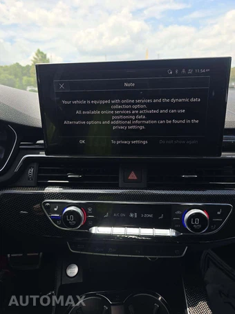 2023 Audi S5 Sportback Premium Plus Hatchback – miniatura 10
