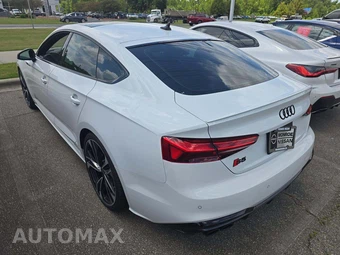 2023 Audi S5 Sportback Premium Plus Hatchback – miniatura 2