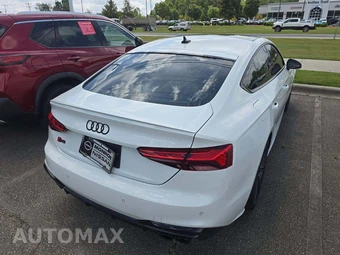 2023 Audi S5 Sportback Premium Plus Hatchback – miniatura 3