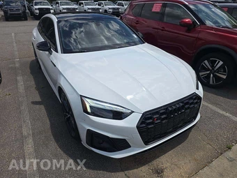 2023 Audi S5 Sportback Premium Plus Hatchback – miniatura 4