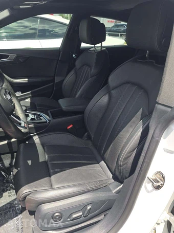 2023 Audi S5 Sportback Premium Plus Hatchback – miniatura 6