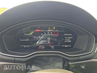 2023 Audi S5 Sportback Premium Plus Hatchback – miniatura 9