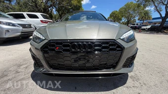 2023 Audi S5 Sportback Premium Plus Hatchback