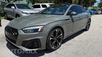 2023 Audi S5 Sportback Premium Plus Hatchback - miniatura 2