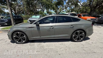 2023 Audi S5 Sportback Premium Plus Hatchback - miniatura 3