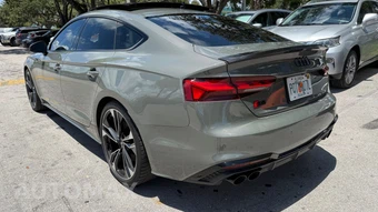 2023 Audi S5 Sportback Premium Plus Hatchback - miniatura 4