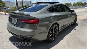2023 Audi S5 Sportback Premium Plus Hatchback - miniatura 6