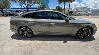 2023 Audi S5 Sportback Premium Plus Hatchback - miniatura 7