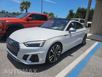 2023 Audi S5 Sportback Premium Plus Hatchback