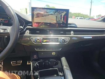 2023 Audi S5 Sportback Premium Plus Hatchback – miniatura 10