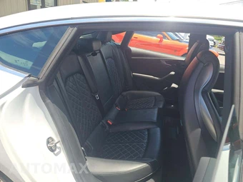 2023 Audi S5 Sportback Premium Plus Hatchback – miniatura 16