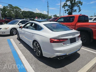 2023 Audi S5 Sportback Premium Plus Hatchback – miniatura 2