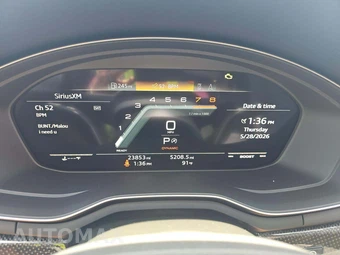 2023 Audi S5 Sportback Premium Plus Hatchback – miniatura 9