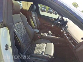 2023 Audi S5 Sportback Premium Plus Hatchback – miniatura 15