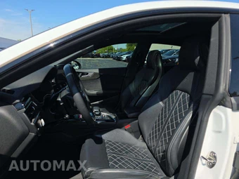 2023 Audi S5 Sportback Premium Plus Hatchback – miniatura 3