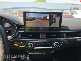 2023 Audi S5 Sportback Premium Plus Hatchback – miniatura 7