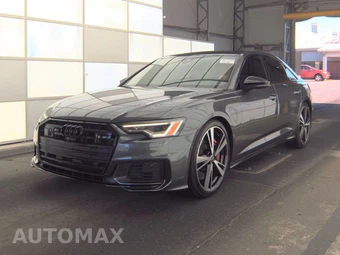 2023 Audi S6 Premium Plus