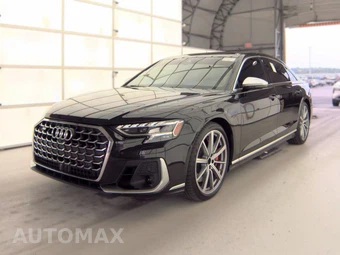 2023 Audi S8
