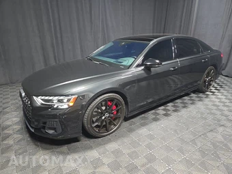 2023 Audi S8