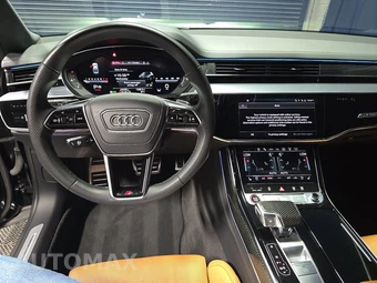 2023 Audi S8 – miniatura 11