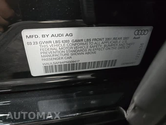 2023 Audi S8 – miniatura 14