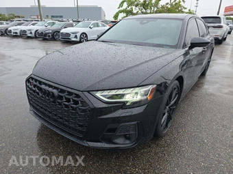 2023 Audi S8
