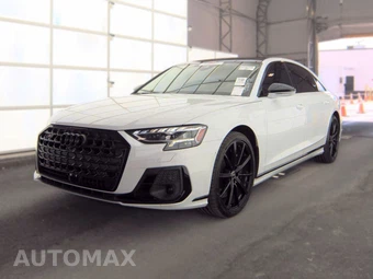 2023 Audi S8