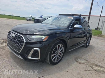 2023 Audi SQ5 Premium Plus