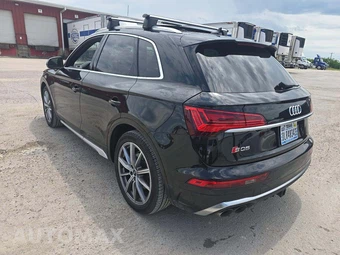 2023 Audi SQ5 Premium Plus – miniatura 2