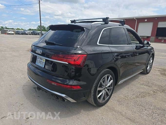 2023 Audi SQ5 Premium Plus – miniatura 3