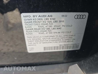 2023 Audi SQ5 Premium Plus – miniatura 5