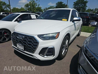 2023 Audi SQ5 Premium Plus
