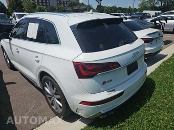 2023 Audi SQ5 Premium Plus – miniatura 2